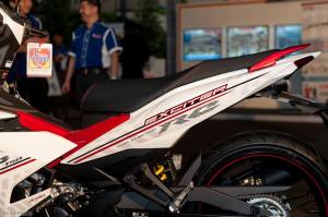 exciter t150 jupiter mx king 150 red5white