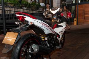 exciter t150 jupiter mx king 150 red8white