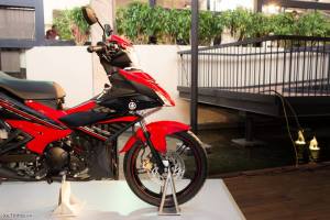 exciter t150 jupiter mx king 150 red9b