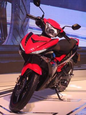 exciter t150 jupiter mx king 150 red9g