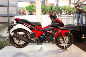 exciter t150 jupiter mx king 150 red9k