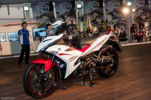 exciter t150 jupiter mx king 150 red9twhite