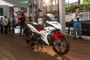 exciter t150 jupiter mx king 150 red9vwhite