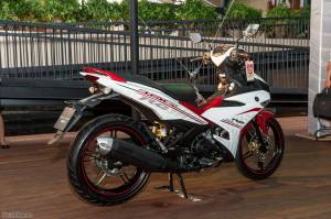 exciter t150 jupiter mx king 150 red9zzzwhite