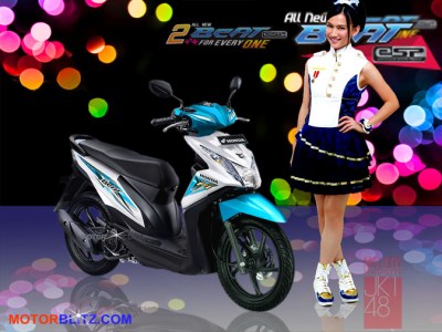 honda beat esp melody jkt48
