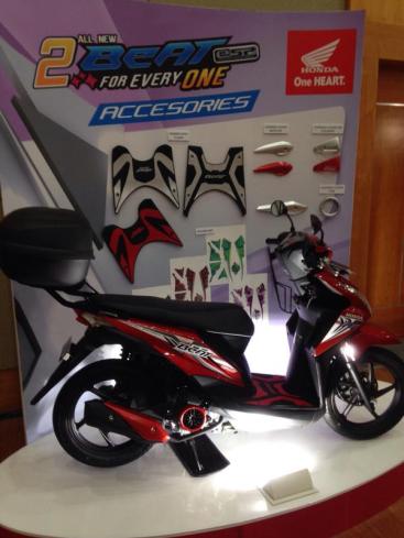 Honda BeAT POP n
