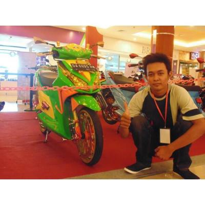 honda modif contest 2014 g