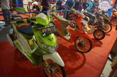 honda modif contest 2014 j