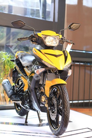 jupiter mx king 150 fi  yamaha-exciter-150-6