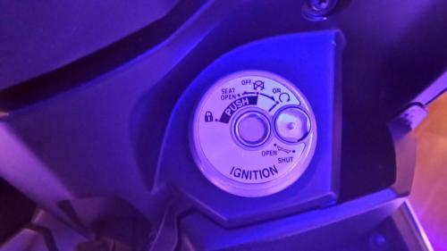 kontak launching mio m3 125 blue core sentul