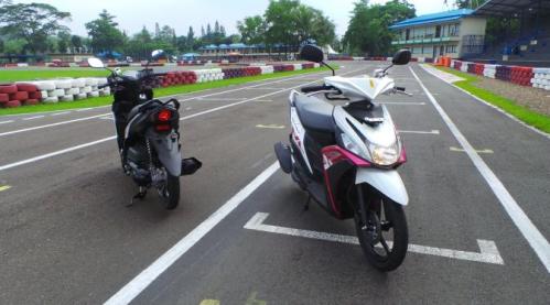 launching mio m3 125 blue core sentul 6 december 2014 3