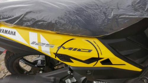 launching mio m3 125 blue core yellow sentul