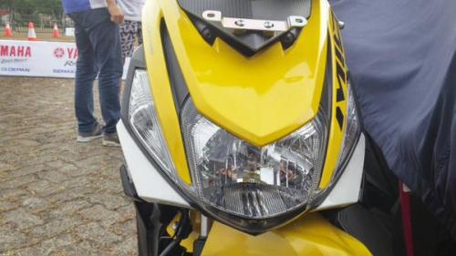 mio m3 125 blue core 2