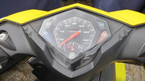 mio m3 125 blue core 2b