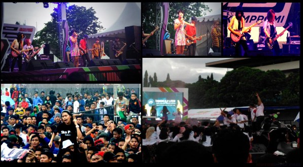 mio m3 125 blue core band perform