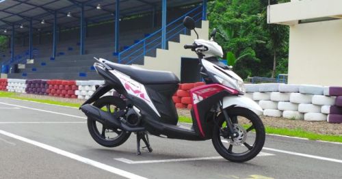 mio m3 125 blue core magenta