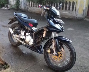 modifikasi jupiter mx17