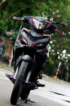 modifikasi jupiter mx18