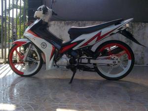 motor yamaha jupiter mx modif 7