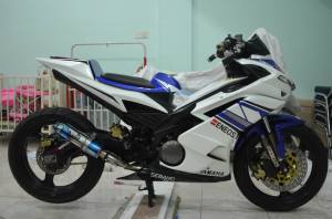 motor yamaha jupiter mx modif