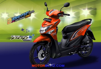 new beat pop esp orange