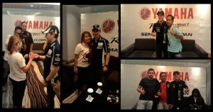 Pol Espargaro lorenzo sentul 6 december 2014