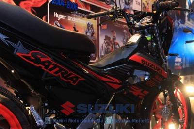 satria fu ayago