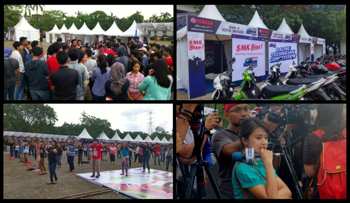 suasana mio m3 125 blue core sentul