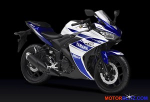 yamaha yzf r25