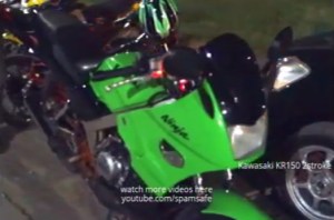 drag ninja 150 2015