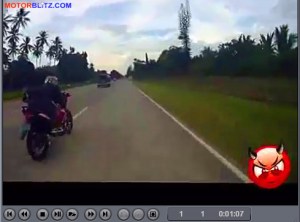 drag suzuki raider 150 vs yamaha serow 225 11