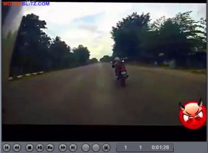 drag suzuki raider 150 vs yamaha serow 225 14