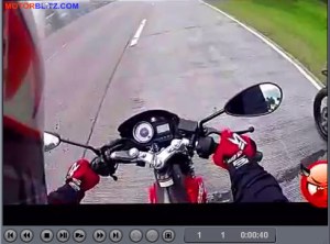 drag suzuki raider 150 vs yamaha serow 225 3