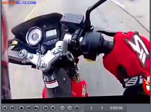 drag suzuki raider 150 vs yamaha serow 225 7