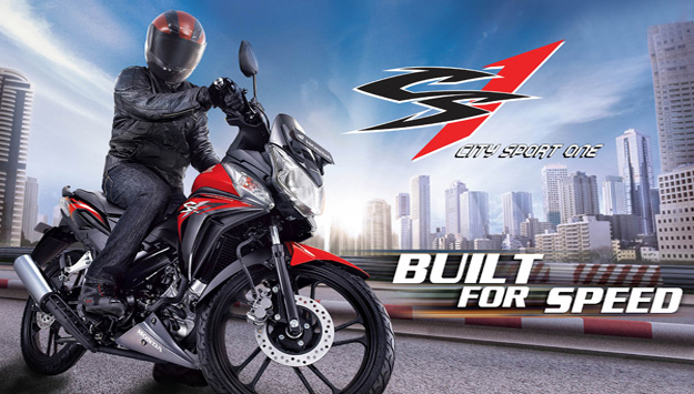 honda cs1 iklan