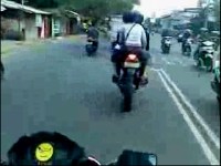motor kebut kebutan