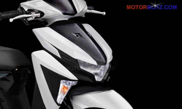 new yamaha Mio soul gt bluecore 2015 thumb