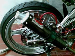 ninja 150 rr modifikasi 16