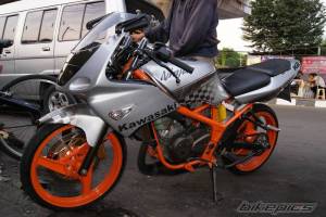 ninja 150 rr modifikasi  18