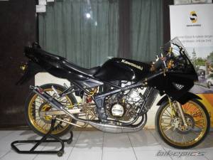 ninja 150 rr modifikasi 4