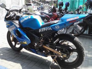 ninja 2 tak modification 1c