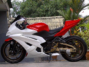 ninja 2 tak modification 1e