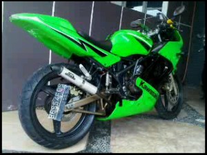 ninja 2 tak modification 1g