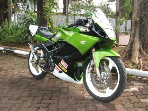 ninja 2 tak modification 1q