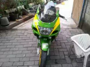 ninja 2 tak modification 1qqq