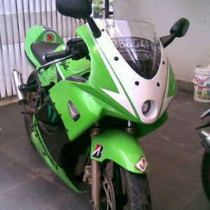 ninja 2 tak modification 1qr