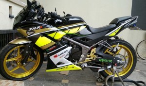 ninja 2 tak modification 1x3