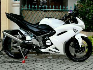 ninja 2 tak modification 2