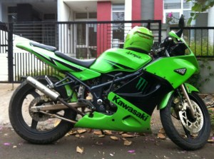 ninja 2 tak modification 4