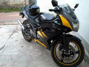 ninja 2 tak modification y